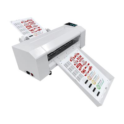 China Other USB Connection Servo Driver High Speed ​​Auto-Cutting Cut A3+ Paper Sheet Label Step Motor Cutting Plotter With Auto Feed for sale