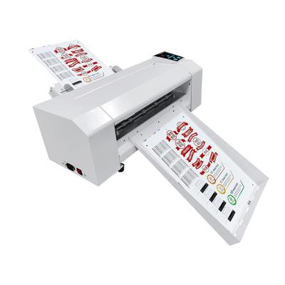 China Other High Speed ​​Automatic Die Cutting A3 Size Paper Sheet Label Micro Stepping Motor Cutter Plotter Machine for sale