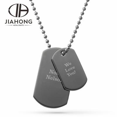 China Custom Wholesale Engraved Europe Dog ID Tags Logo Printed Metal for sale