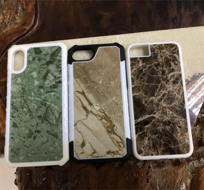 China Full Real High Quality Marble Cover Universal Soft High Protective TPU Mobile Phone Cases For Iphone for sale