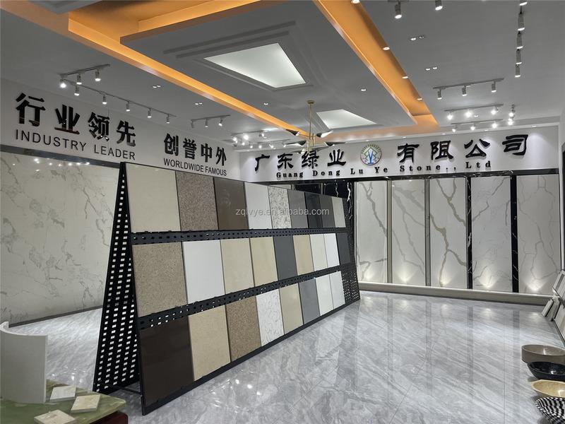 Verified China supplier - Guangdong Lu Ye Decoration Materials Co., Ltd.