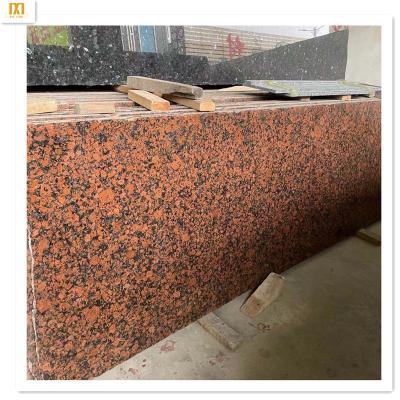 China Modern China  Factory Price Maple Red G562 Granite Slabs Natural Granit Tiles 60x60 for Sale for sale