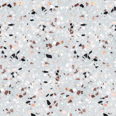 China Modern Factory Wholesale White Terrazzo With Colorful Spot for Floor, Wall and Countertop for sale