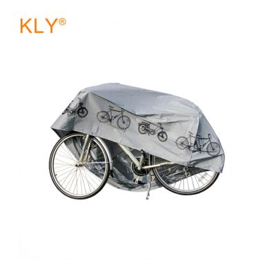 China Eco-friendly Sun UV Protection Cover Protector Bike Rain Dust Waterproof Bicycle Cover for sale