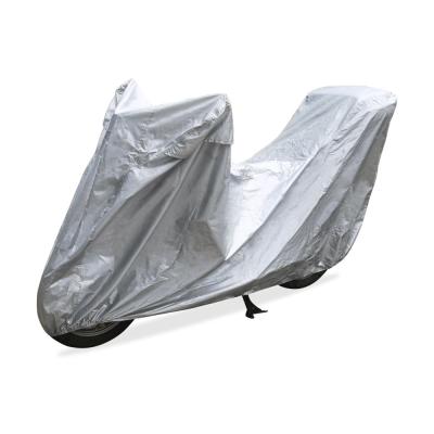 China Outdoor 210D Oxford Protective Motorcycle Cover Waterproof Motorcycle Cover Dust Proof for sale