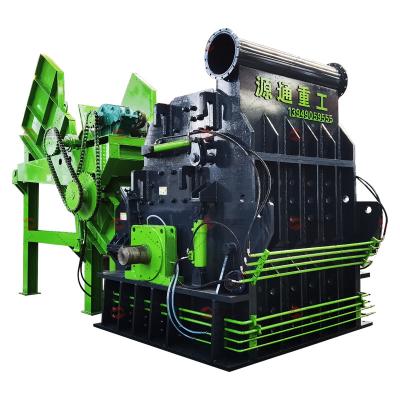 China Recycling ytp - 450 Metal Crusher Price Modular Design Easy Maintenance High Configuration Metal Crusher for sale