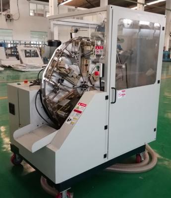 China Cyclic factory brush adjustment and decreasing machine for sale