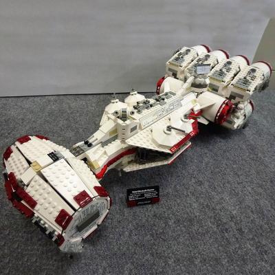 China Building Toy 1788pcs/set 05046 81048 Movie Star Wars UCS Rebel Blockade Runner 10019 Compatible for sale