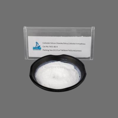 China 10kg Lukong Supply Silicon Dioxide Powder for QX1 Application at Best for sale