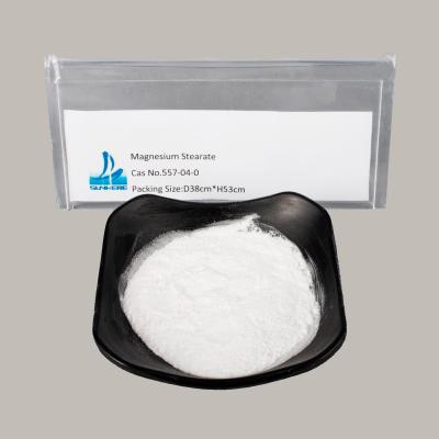 China Stearate Acid Magnesium Stearate and Stearic Acid Powder for Plastic Auxiliary Agents for sale