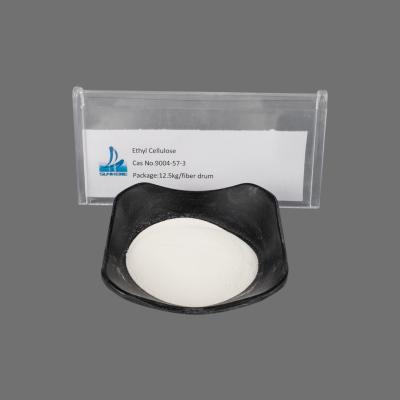 China EthylCellulose N10 Medicine Grade Customer Requirements CAS No 9004-57-3 for sale