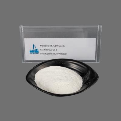 China Pharma Grade Maize Starch 9005-25-8 Basic Excipients for Oral Preparations Not Volatile for sale