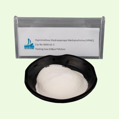 Chine HPMC Hydroxypropyl méthylcellulose comprimé désintégrant / poudre de diluant capsule à vendre