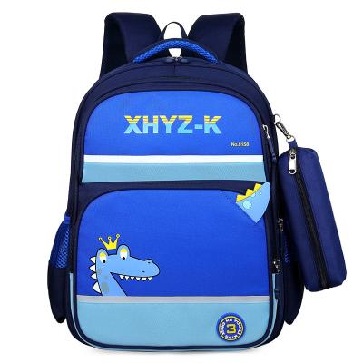 China New Anti-theft Children School Bags Cartoon Kids Toddler Cute Toddler School Children Backpack Kindergarten School Bags for sale