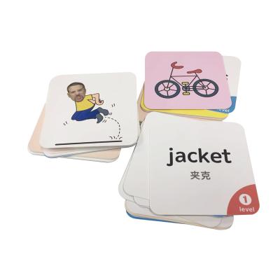 China paper & Cardboard Kids Study Digital Printers Card Playing Cards Biodegradable Paper for sale