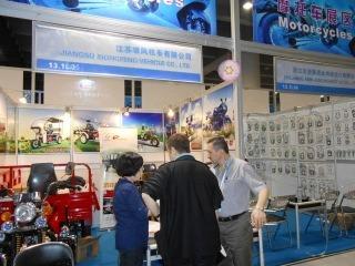 Verified China supplier - Jiangsu Xiongfeng Vehicle Co., Ltd.