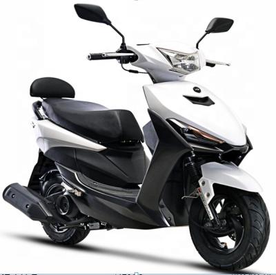 China Alunimum Alunimum FS, gasoline scooter for sale