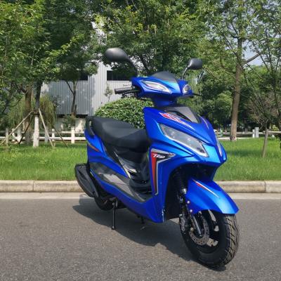 China 125cc ALUMINUM ALUMINUM Scooter 110cc Gas for sale