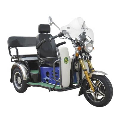 China Passenger Passenger Tricycle For Disabled, With Passenger Seat for sale