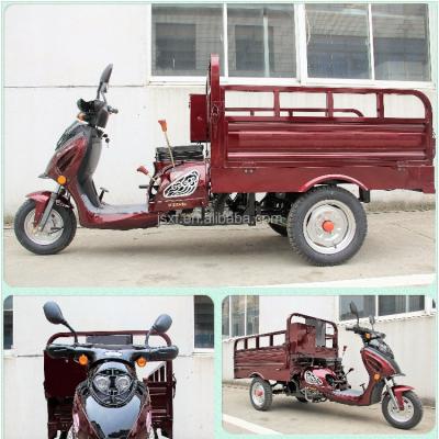 China Cargo Cargo Aged Cargo Tricycle, 110cc, 125CC Handicapped Tricycle, Handicapped Scooter for sale