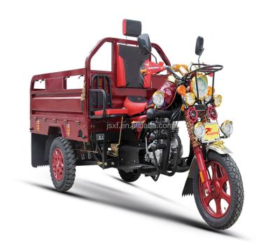 China 150cc Cargo Cargo Tricycle, Three Wheel Motorcycle for sale