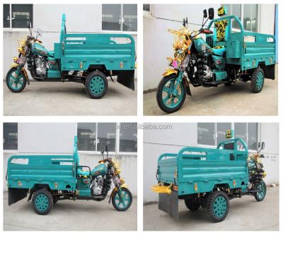 China Heavy Duty Cargo Cargo Tricycle, Luxury Cargo Tricycle, Three Wheel Motorcycle for sale