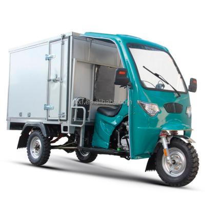 China Cargo cabin cargo tricycle, three wheel motorcycle, insulation tricycle for sale