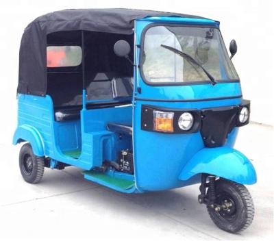 China 205cc Passenger Oil Cooled Rickshaw for sale