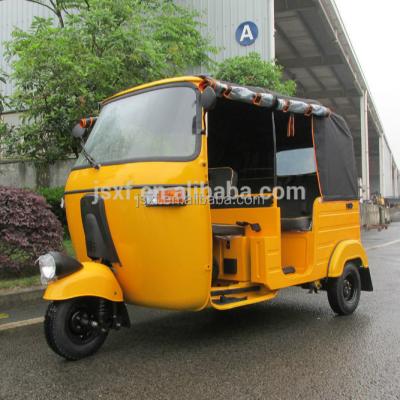 China Passenger Passenger Taxi, Bajaj, for African Market for sale