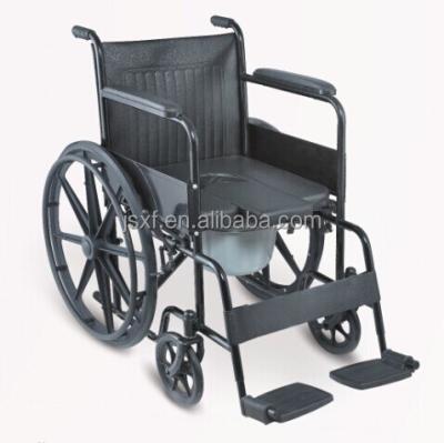 China HR609BU Folding Wheelchair HR609BU for sale