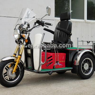 China Passenger Disabled Passenger Scooter Tricycle, 110cc for sale