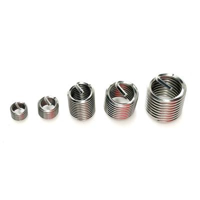 China Tagless stainless steel screwlock en306 m2.5 m20 AG self thread insert for sale