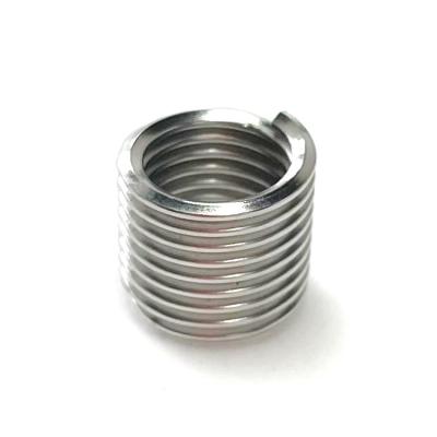 China Standard Internal Stainless Steel Screw Stainless Steel Drill Pipe Acme Thread Insert for sale