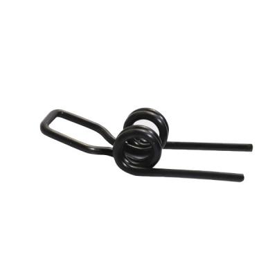China Fire Performance Spiral High Precision Torsion Spring For Door Lock for sale