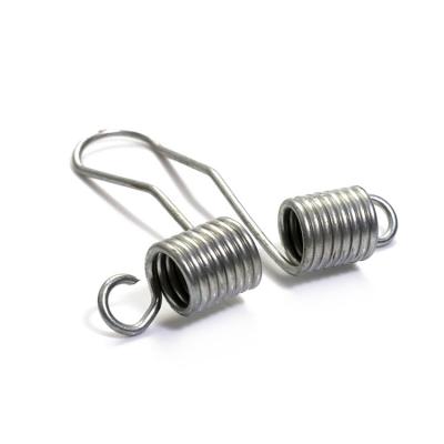 China Customization Spiral Design Heavy Duty Piano Wire Torsion Spring for sale
