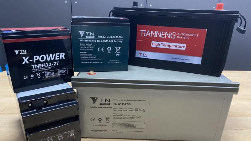 Verified China supplier - Tianneng Battery Group Co., Ltd.