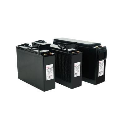 China Maintenance Free Lead Acid Batteries Energy And Industrial Electricity Lead Acid Battery Backup Battery TNF 12V 150AH Series for sale