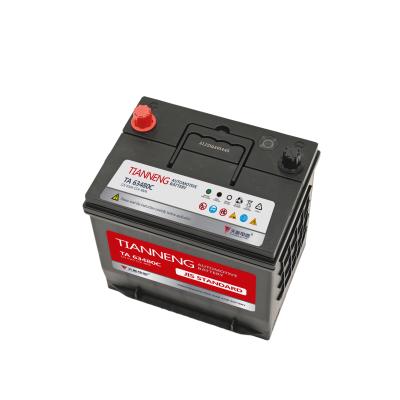 China Automobile Maintenance Free Service - JIS/DIN/BCI Auto Battery - Car Battery-BELLY TUR Series Automobile Battery for sale