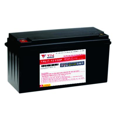 China Deep Cycle Battery 12V Lithium Battery Li-ion Pack LiFePo4 Battery Industry UPS ENV Battery 12V 150Ah for sale