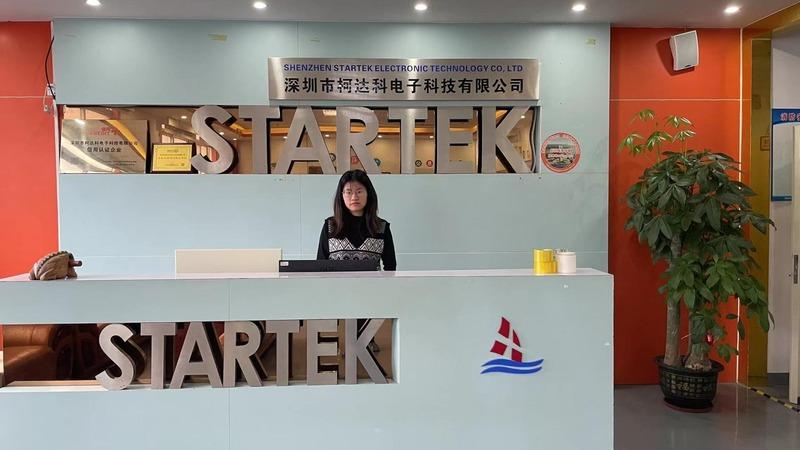 Verified China supplier - Shenzhen Startek Eletronic Technology Co., Ltd.