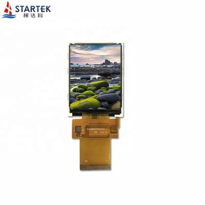 China 2.6 inch 240*320 ST7789V all viewing angle sunlight IPS lcd screen panel dsi tft lcd module readable 2.6 inch for sale