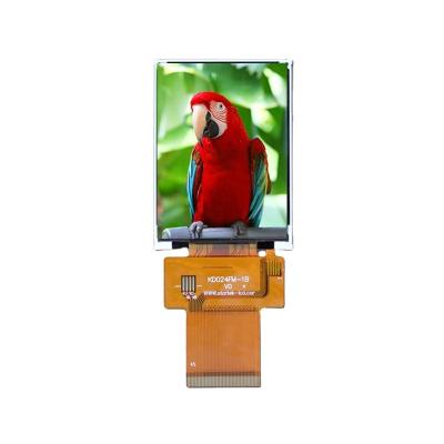 China 2.4 Inch 240*320 ST7789V Sunlight Readable MCU/SPI/RGB IPS Screen 2.4 Inch 2.4 Inch TFT LCD Module for sale