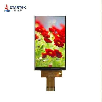 China small size screen IC ST7701S 3.0 inch 360*640 MIPI interface tft module lcd touch screen 3.0 inch for sale