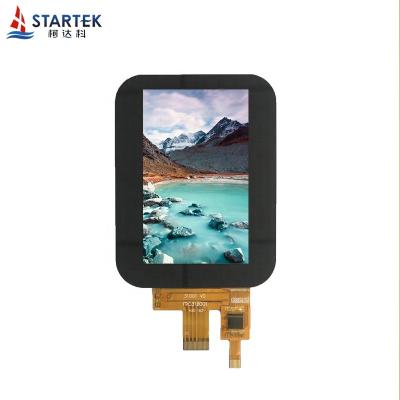 China 3.1 Inch Full Viewing Angle 480*800 MIPI High Brightness IPS Touch Screen Capacitive TFT LCD Display Module 3.1 Inch for sale