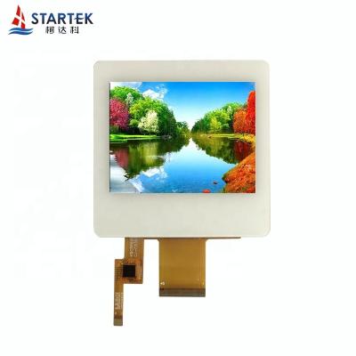 China 3.5 inch 640*480 NV3052CGRB RGB IPS tft lcd touch screen high brightness 3.5 inch 3.5 inch lcd display for sale