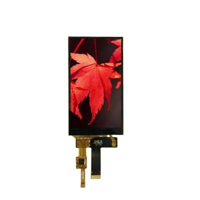 China Touch 4.5inch LCD 480*854 LCD Module ILI9806E MIPI Interface High Brightness IPS TFT Capacitive Screen 4.5 inch for sale