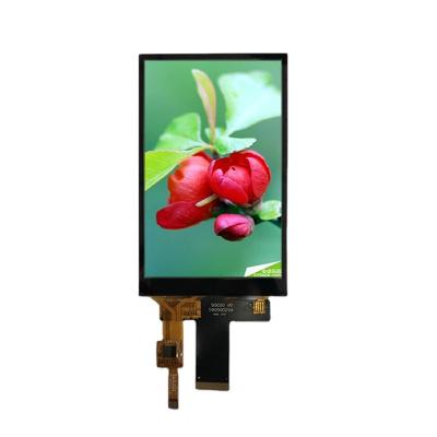 China 5.0 Inch HD IPS TFT LCD Display Featured 720x1280 With Capacitive Touch Screen MIPI Interface 5.0 Inch for sale