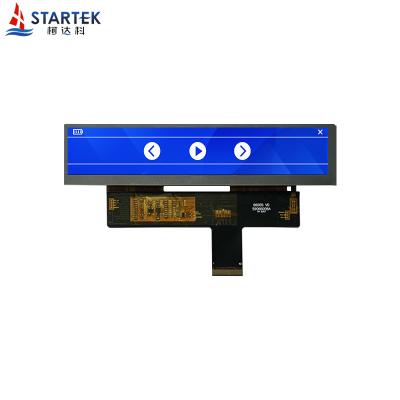 China 6.6 Inch 1440*240 LVDS Screen Full IPS TFT LCD Interface Viewing Angle 6.6 Inch for sale