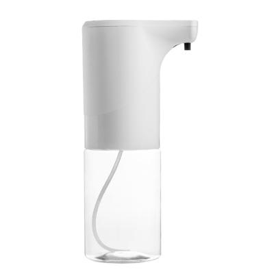 China Foam Soap Dispenser Automatic Soap Dispenser Induction Sensor Seal Bathroom Kitchen Hand Sanitizer Dispenser Infrared Refill Foam for sale