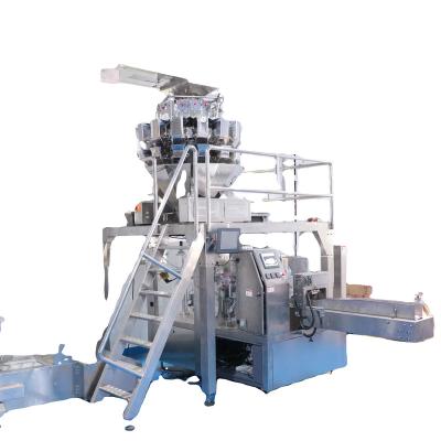 China Food & Beverage Factory 8-Station Granule Type Products Bag Given packing machine for sale